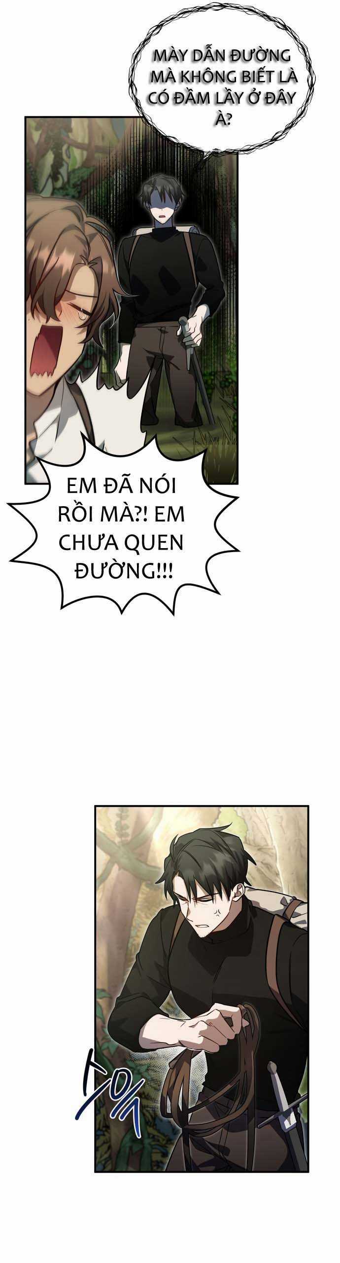 Hero X Demon King X Villain Chương 7 trang 20