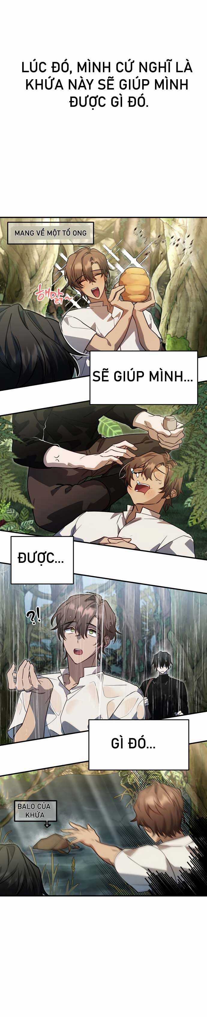 Hero X Demon King X Villain Chương 7 trang 22