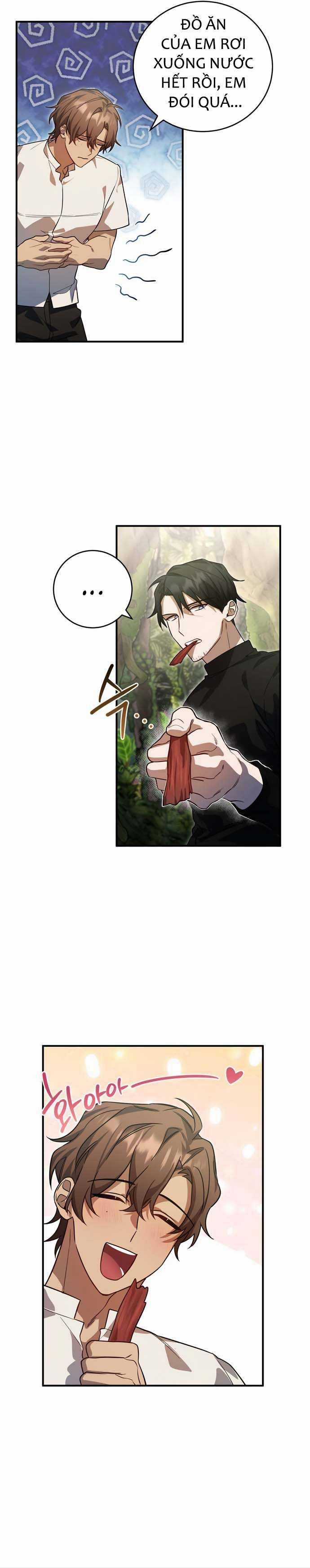 Hero X Demon King X Villain Chương 7 trang 23