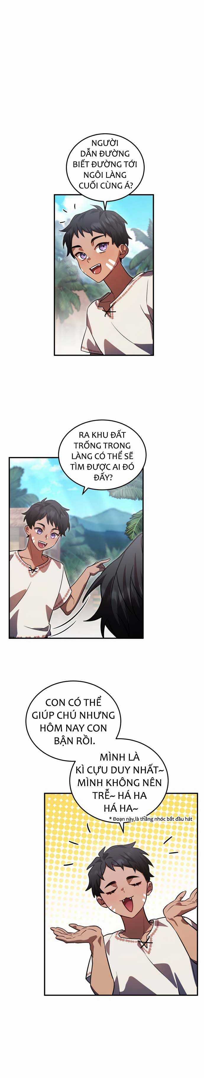 Hero X Demon King X Villain Chương 7 trang 3