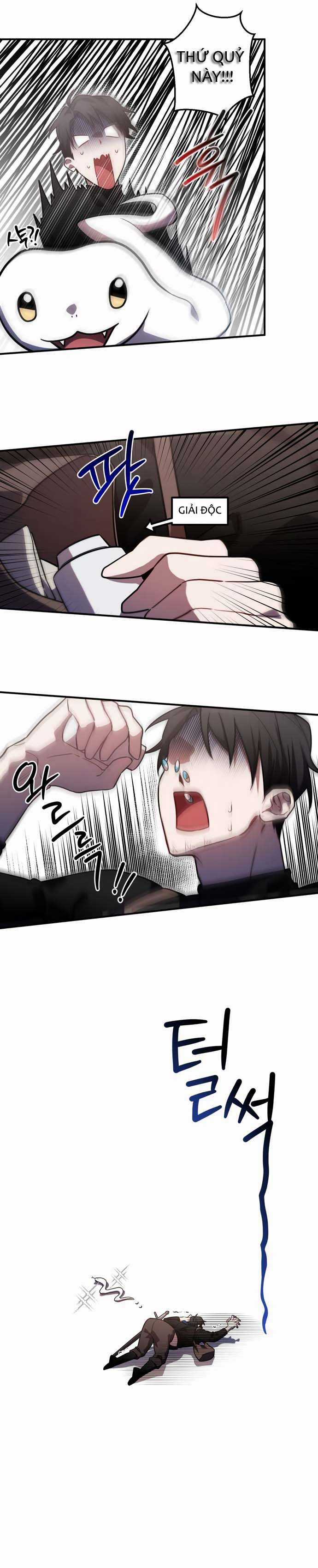 Hero X Demon King X Villain Chương 7 trang 6