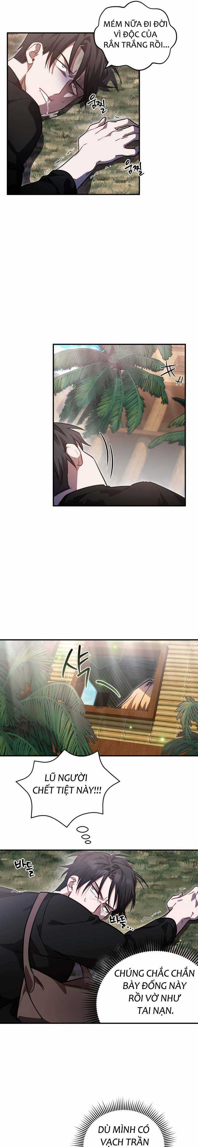 Hero X Demon King X Villain Chương 7 trang 7