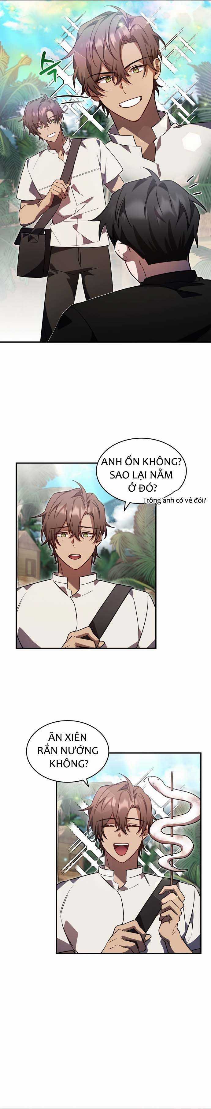 Hero X Demon King X Villain Chương 7 trang 9