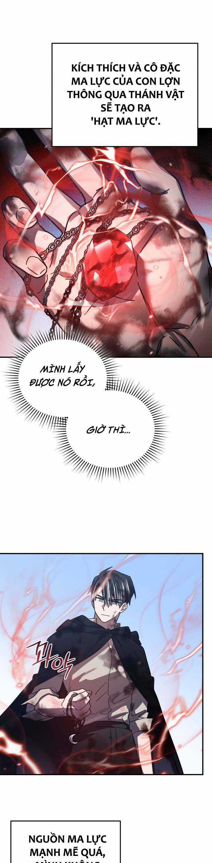 Hero X Demon King X Villain Chương 70 trang 14