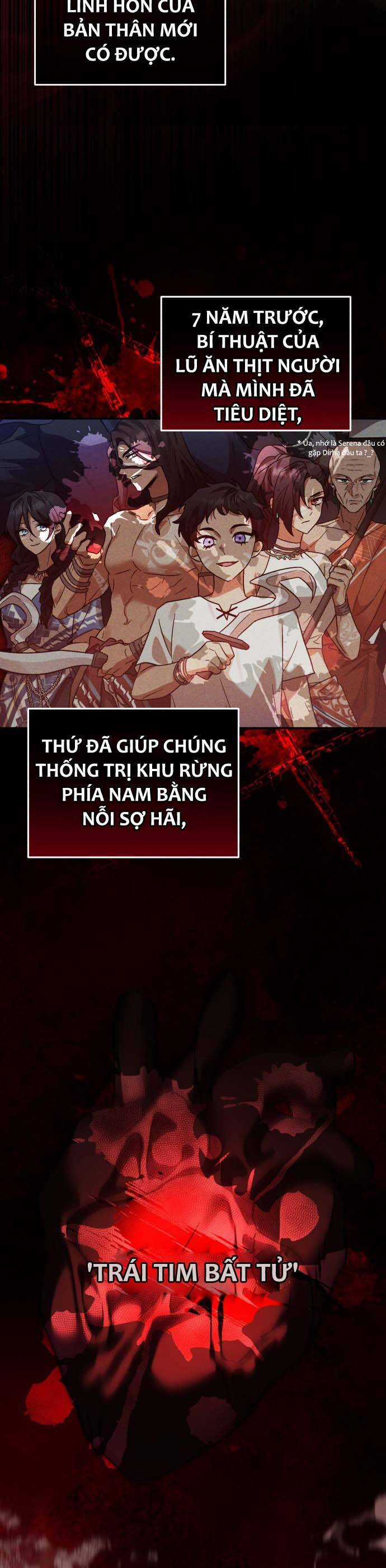 Hero X Demon King X Villain Chương 70 trang 22