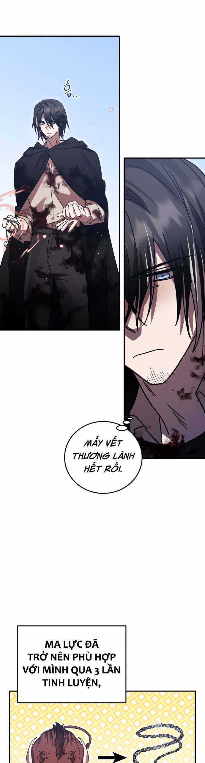 Hero X Demon King X Villain Chương 70 trang 24