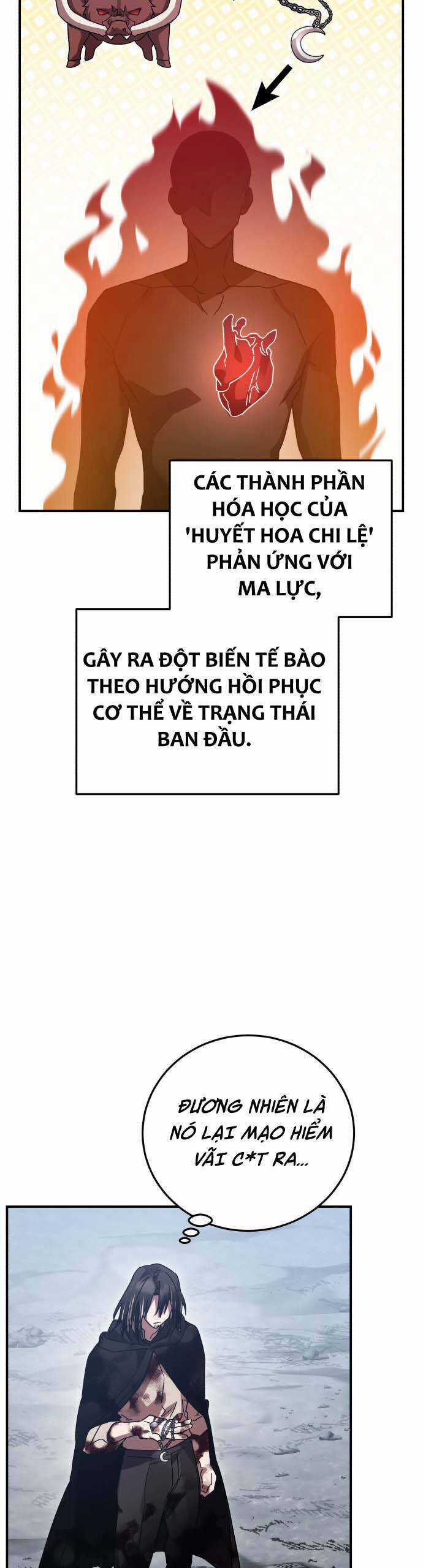 Hero X Demon King X Villain Chương 70 trang 25