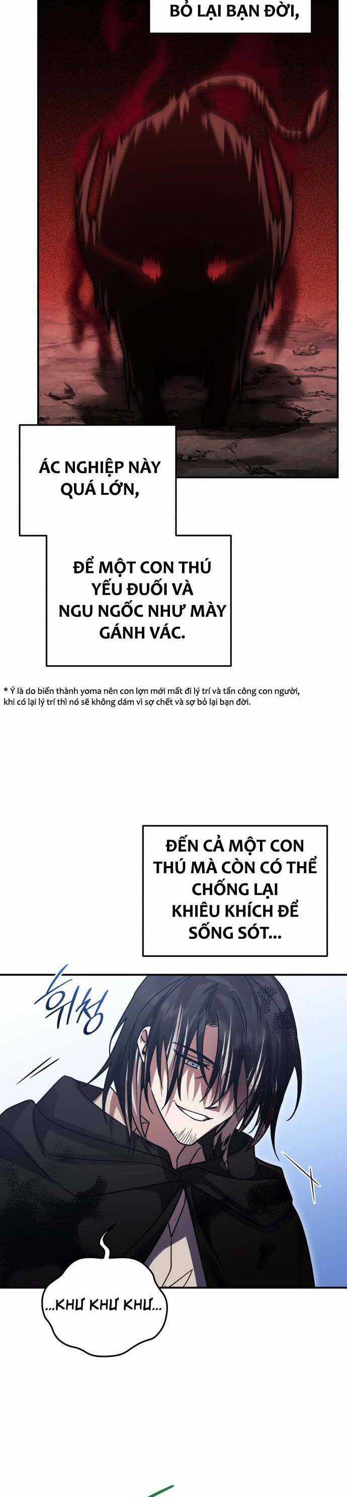 Hero X Demon King X Villain Chương 70 trang 34