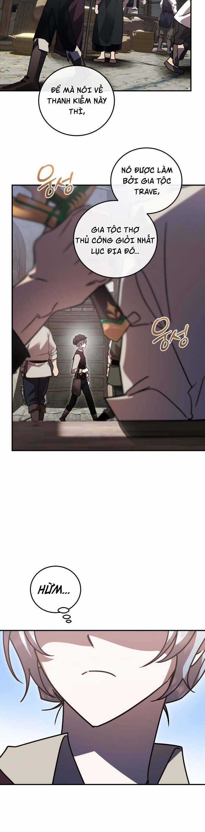 Hero X Demon King X Villain Chương 71 trang 15