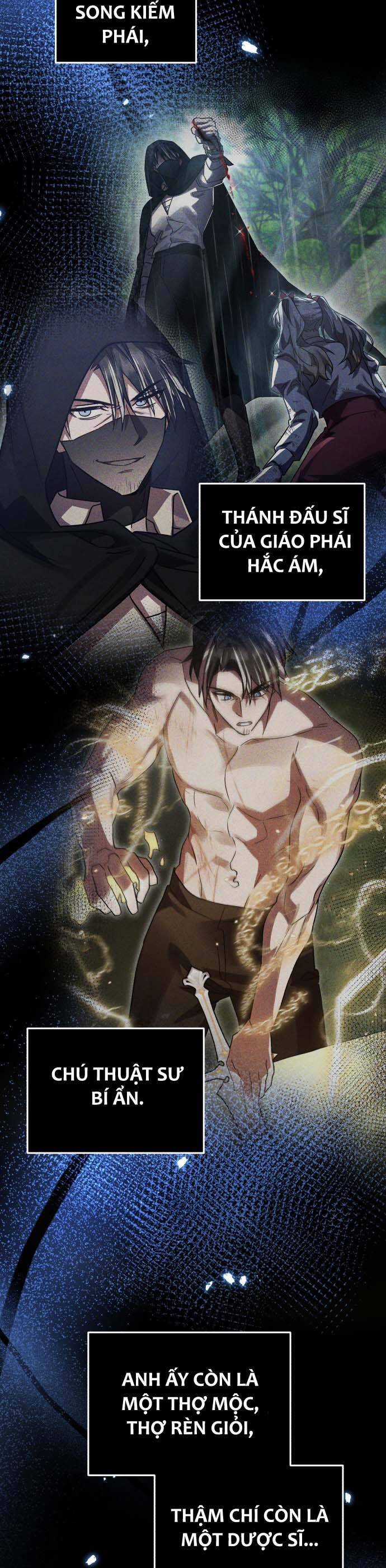 Hero X Demon King X Villain Chương 71 trang 19