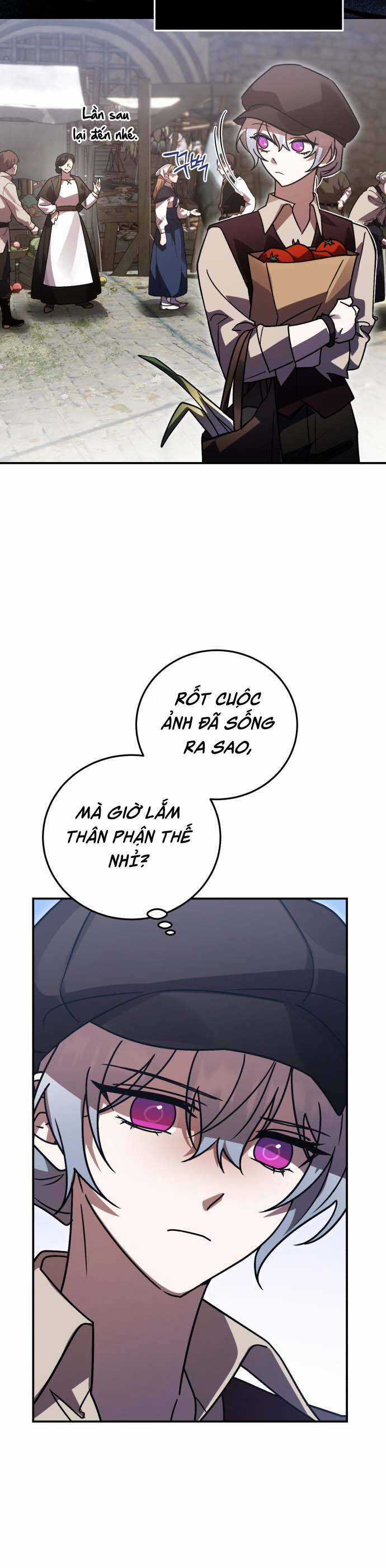 Hero X Demon King X Villain Chương 71 trang 20