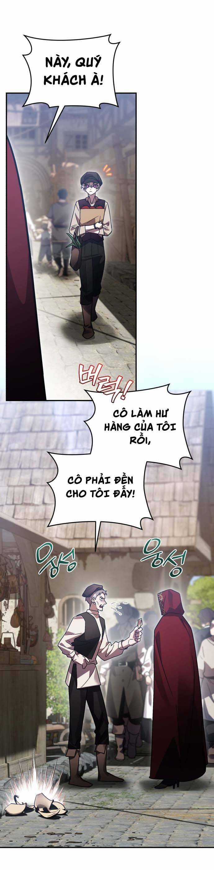 Hero X Demon King X Villain Chương 71 trang 21