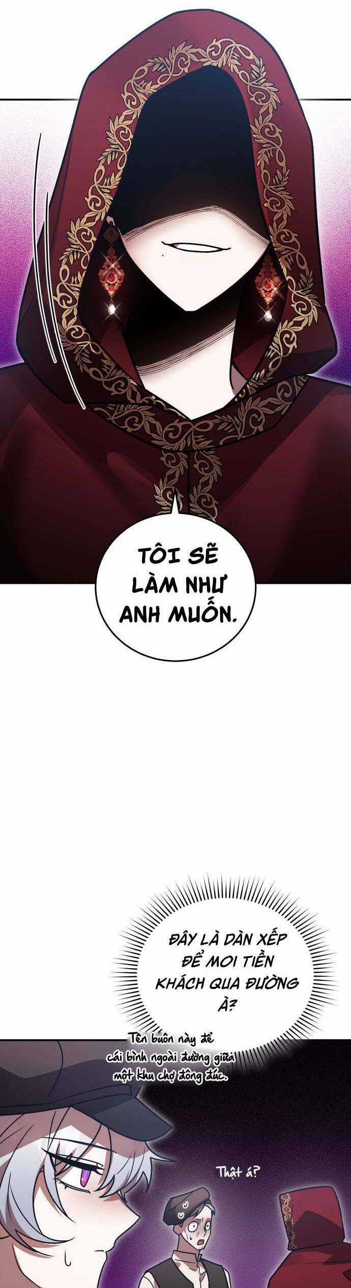 Hero X Demon King X Villain Chương 71 trang 23