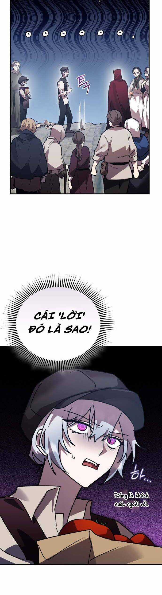 Hero X Demon King X Villain Chương 71 trang 27