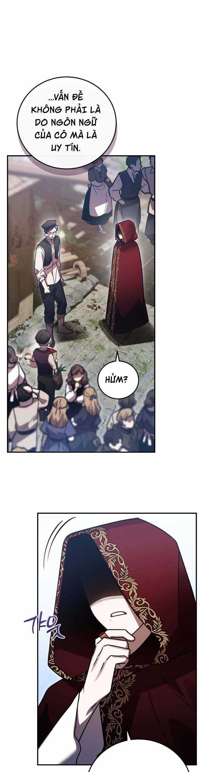 Hero X Demon King X Villain Chương 71 trang 28