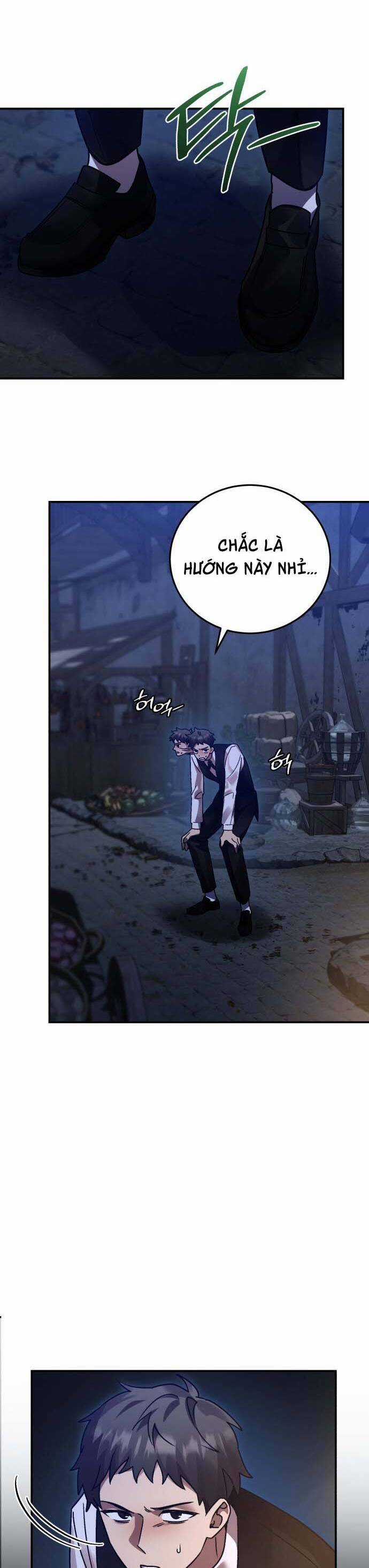 Hero X Demon King X Villain Chương 71 trang 3