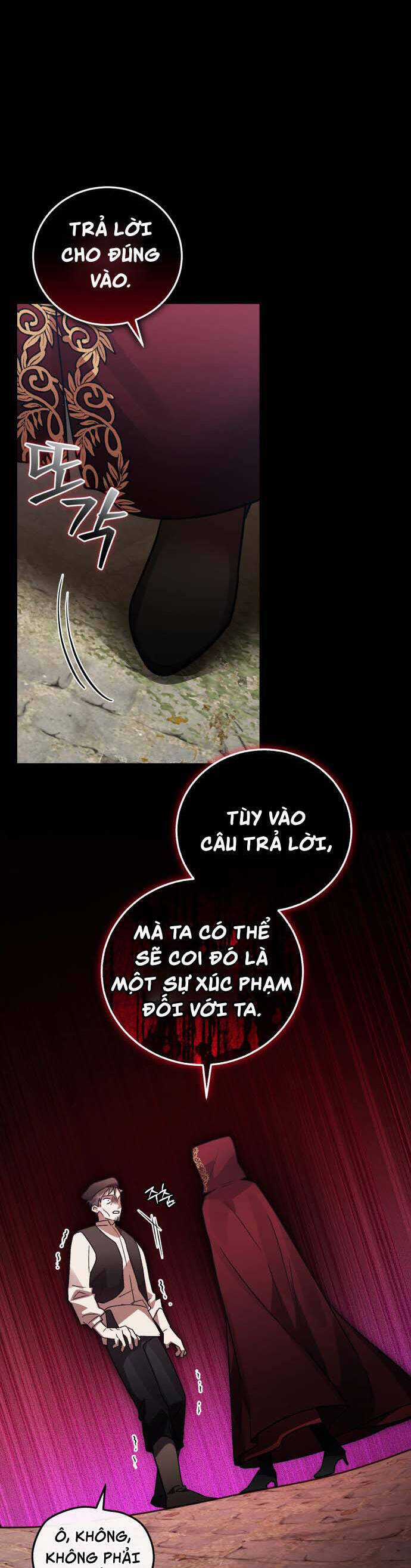 Hero X Demon King X Villain Chương 71 trang 31