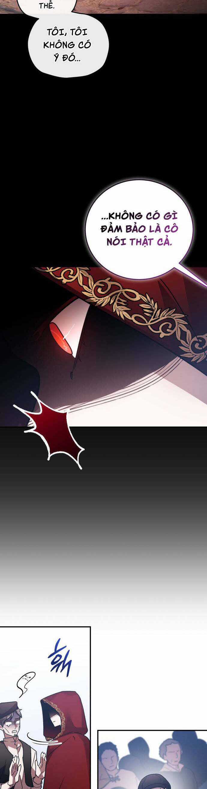 Hero X Demon King X Villain Chương 71 trang 32