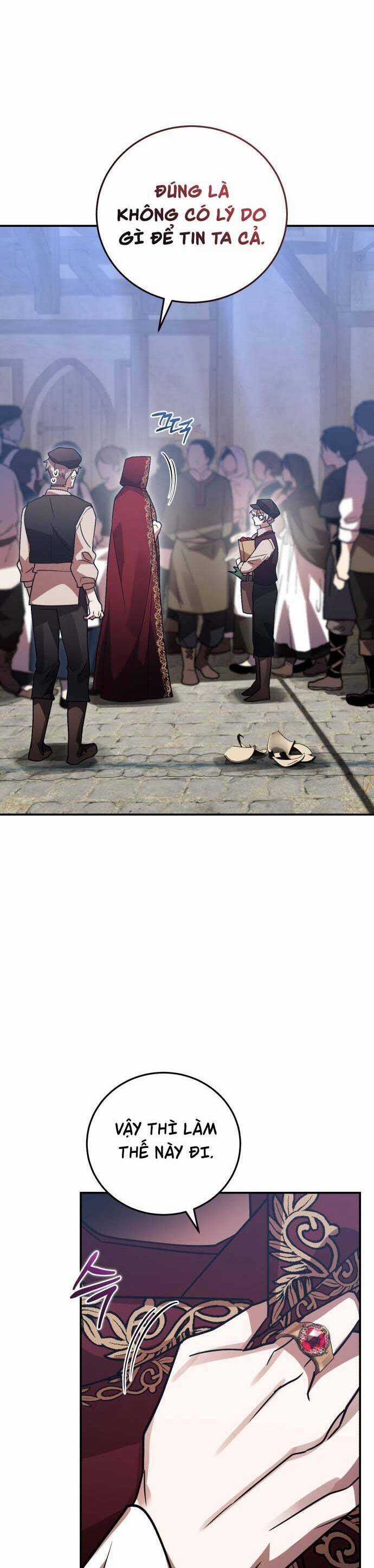 Hero X Demon King X Villain Chương 71 trang 37