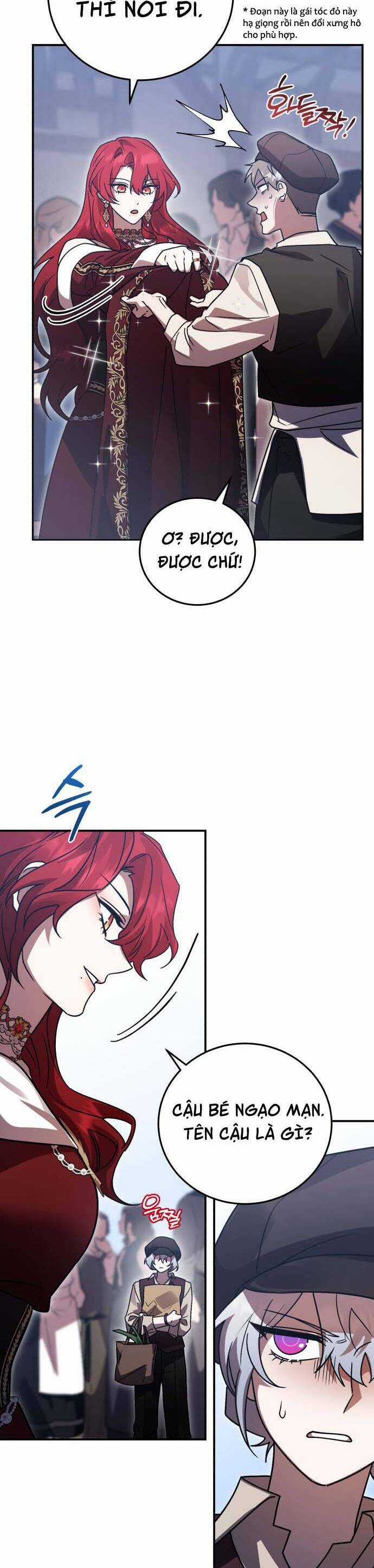 Hero X Demon King X Villain Chương 71 trang 40