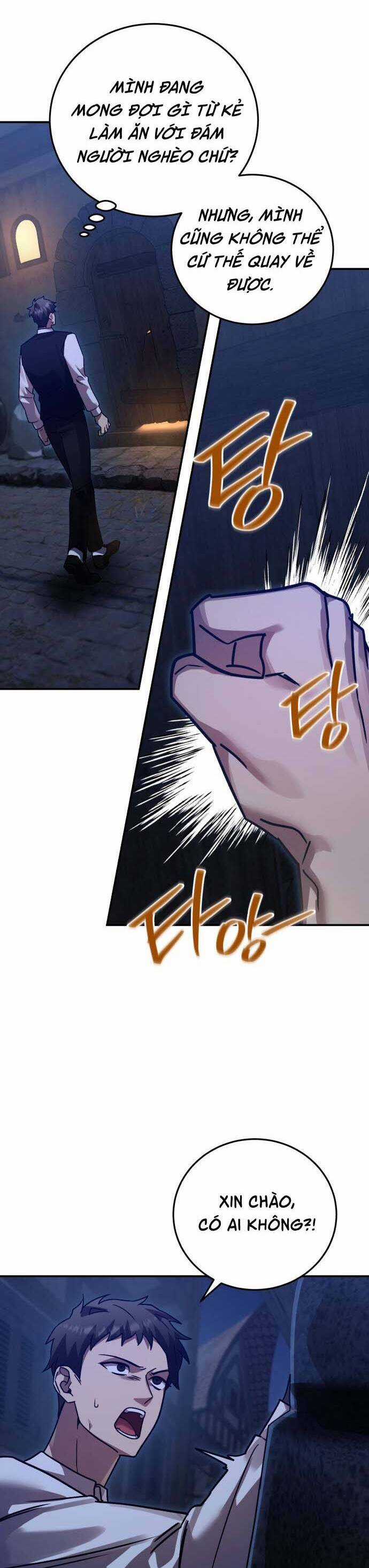 Hero X Demon King X Villain Chương 71 trang 6