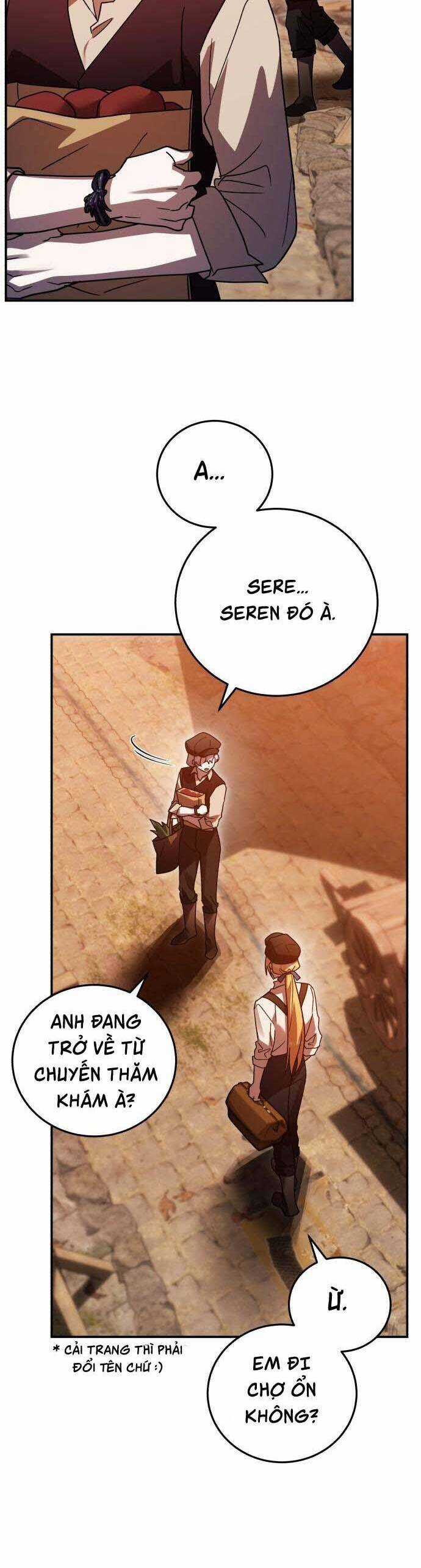 Hero X Demon King X Villain Chương 72 trang 19