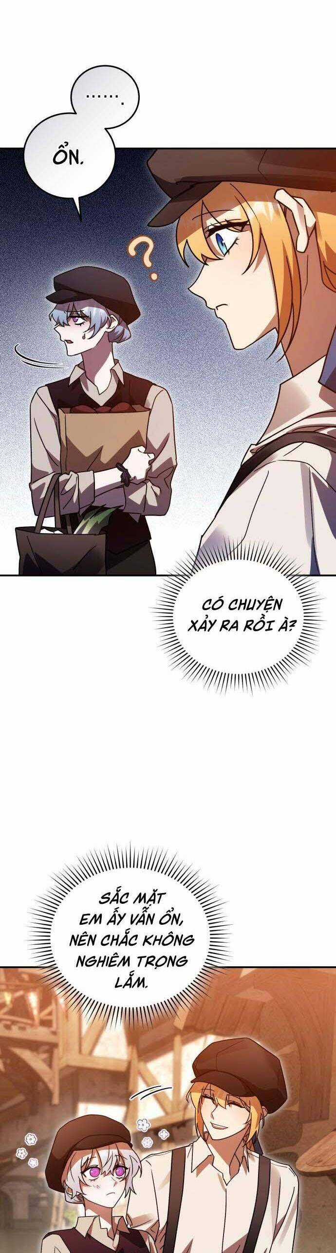 Hero X Demon King X Villain Chương 72 trang 20