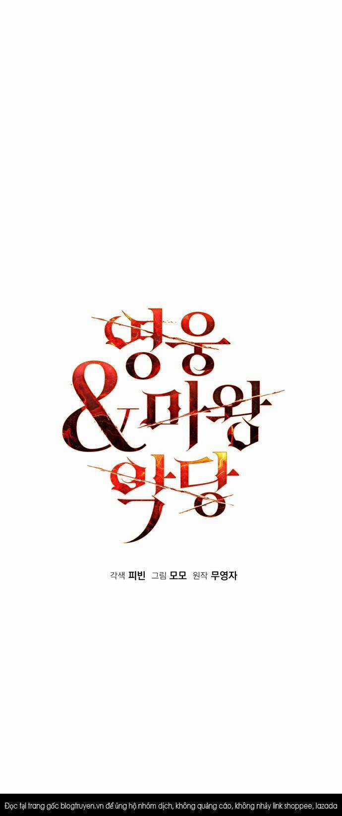 Hero X Demon King X Villain Chương 73 trang 12