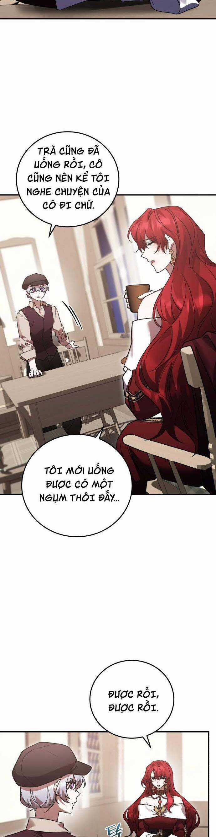 Hero X Demon King X Villain Chương 74 trang 3