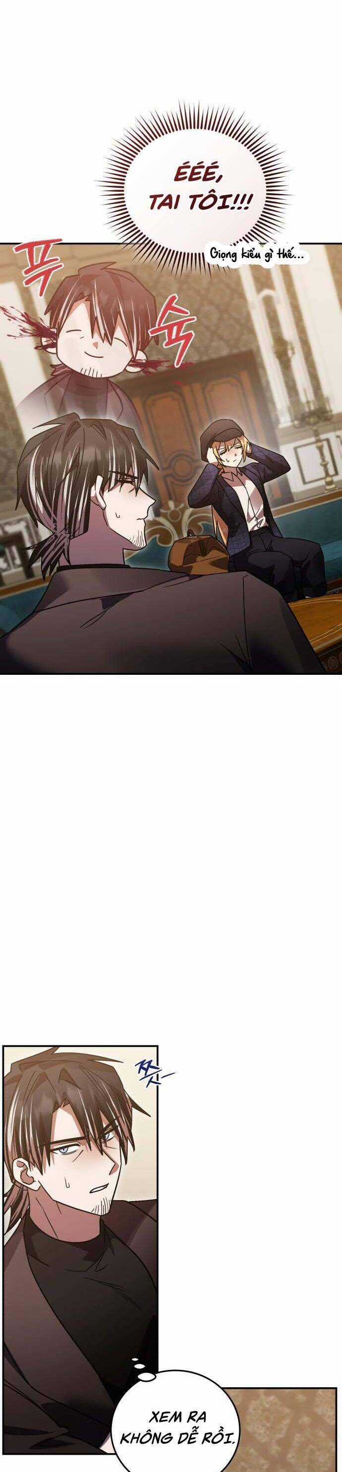 Hero X Demon King X Villain Chương 74 trang 34