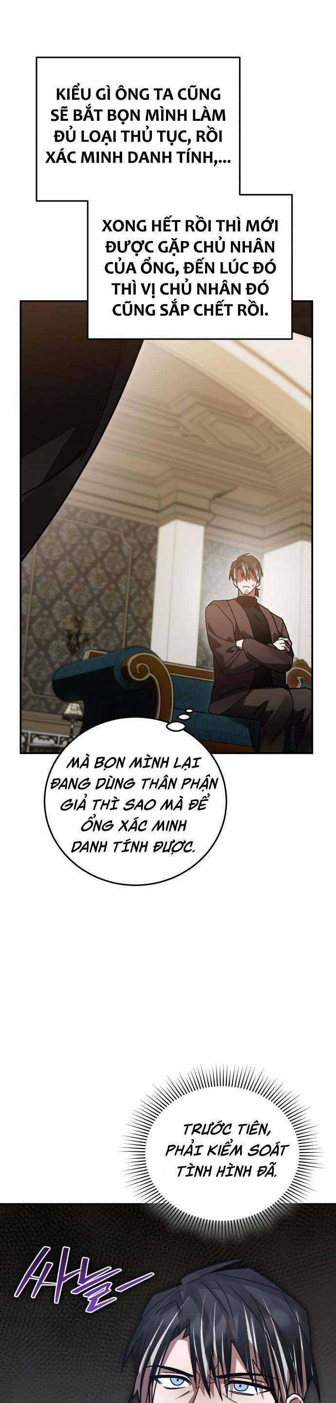 Hero X Demon King X Villain Chương 74 trang 36