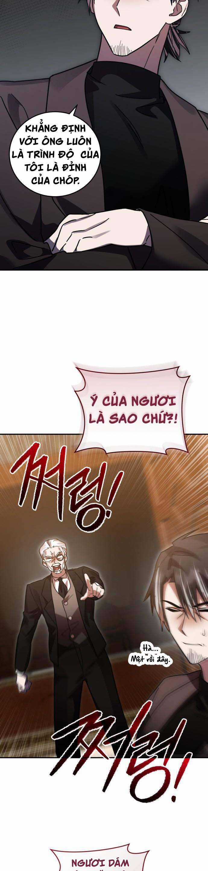 Hero X Demon King X Villain Chương 74 trang 37