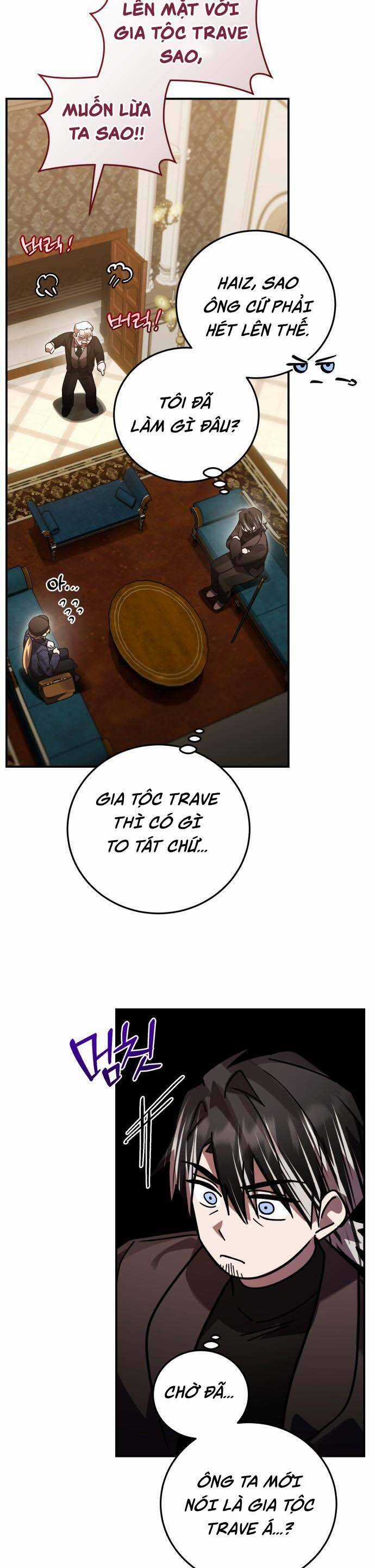 Hero X Demon King X Villain Chương 74 trang 38