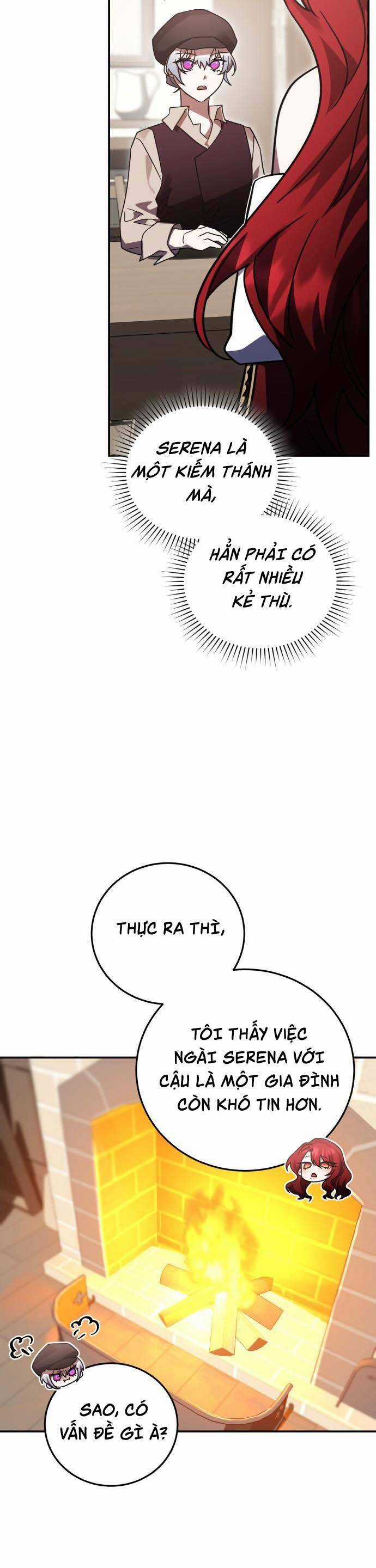 Hero X Demon King X Villain Chương 74 trang 9