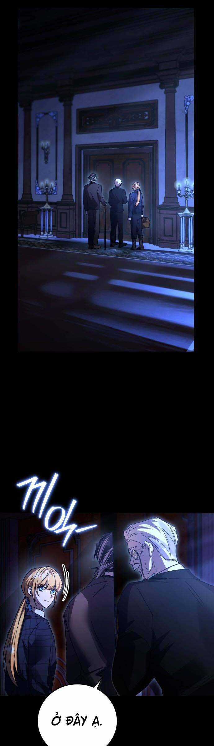 Hero X Demon King X Villain Chương 75 trang 11