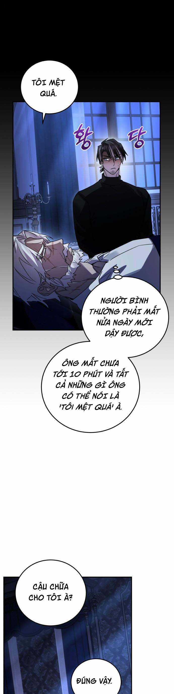 Hero X Demon King X Villain Chương 75 trang 25