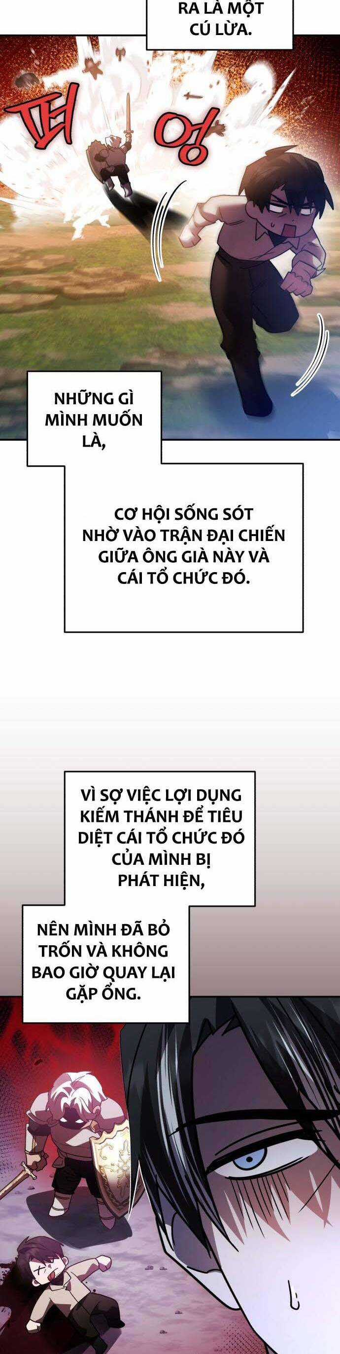 Hero X Demon King X Villain Chương 75 trang 30