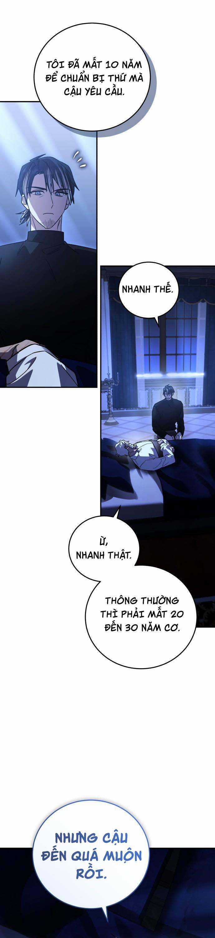 Hero X Demon King X Villain Chương 75 trang 32