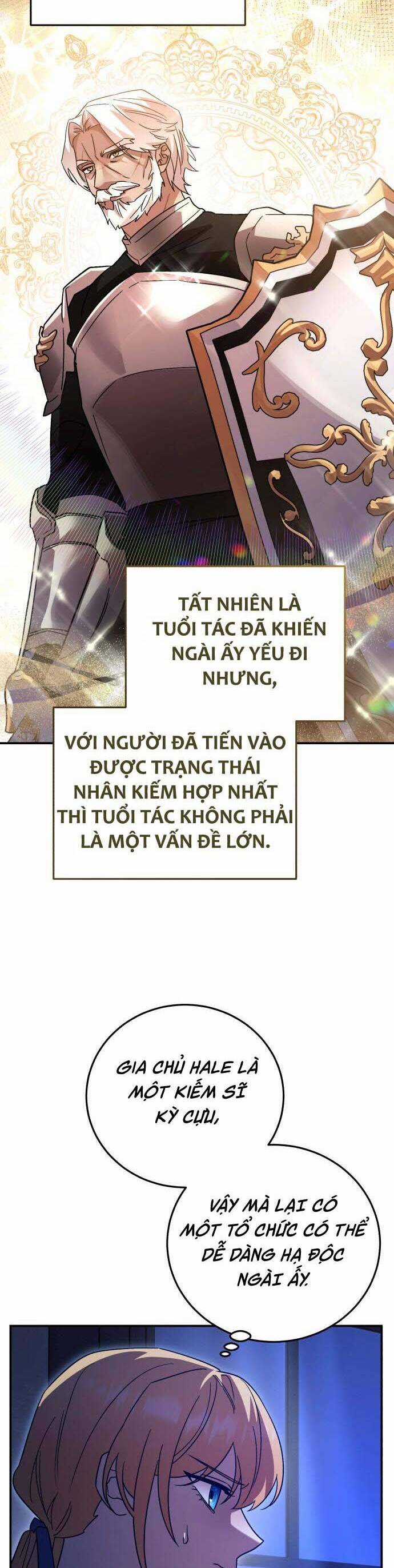 Hero X Demon King X Villain Chương 76 trang 27