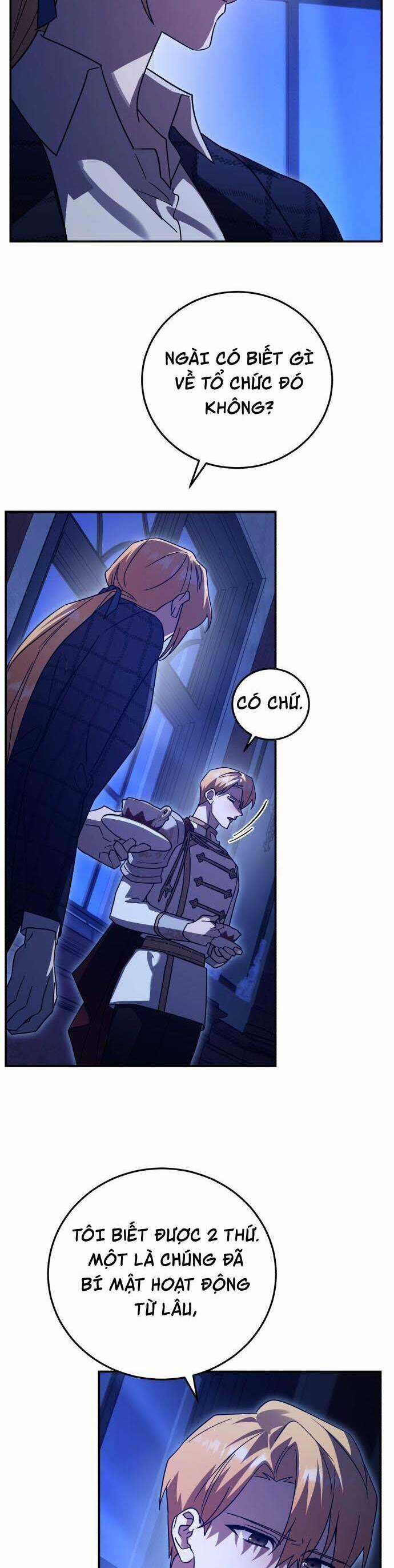 Hero X Demon King X Villain Chương 76 trang 28