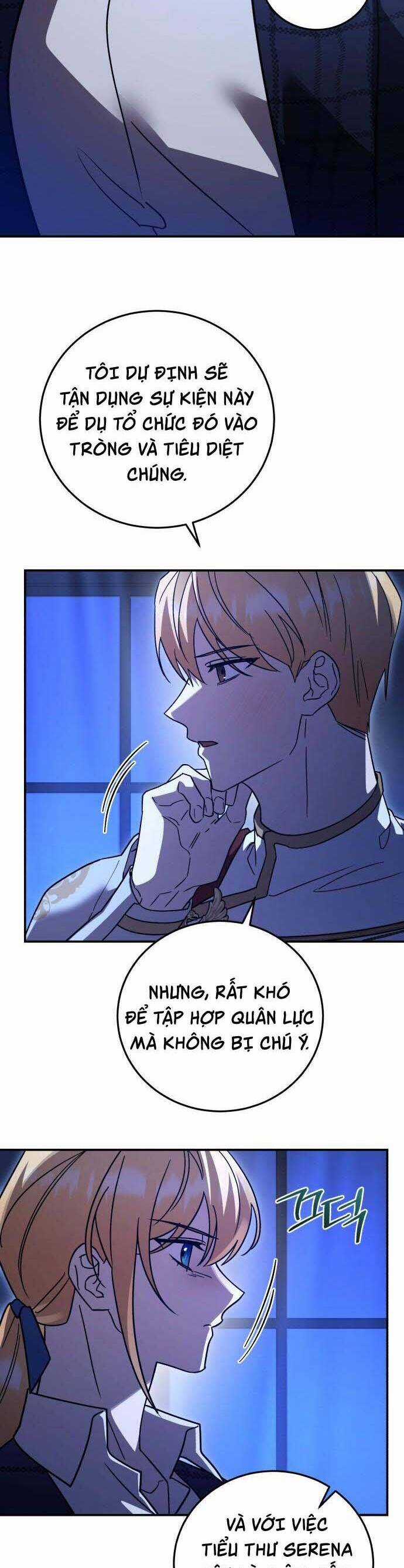 Hero X Demon King X Villain Chương 76 trang 32