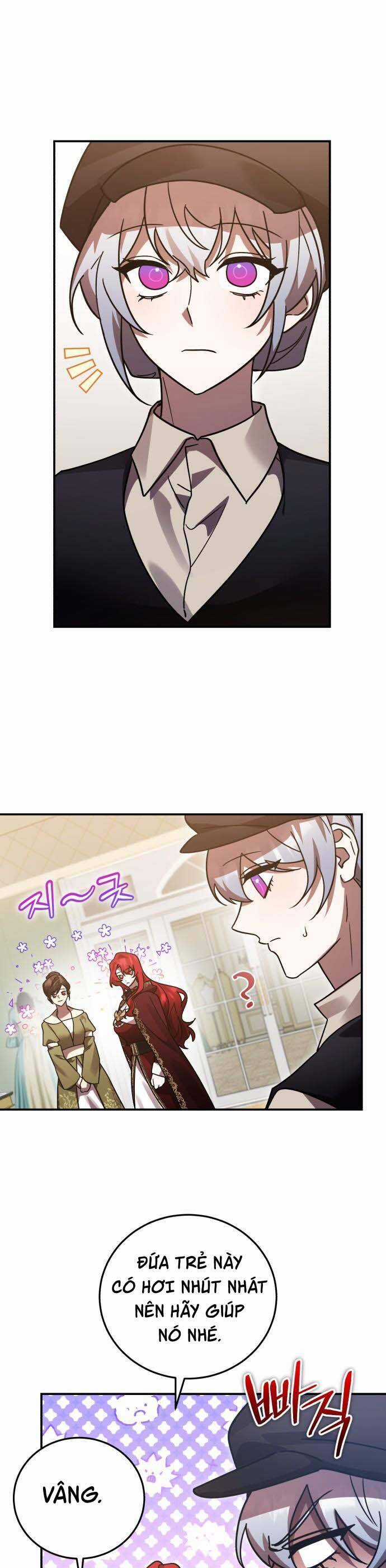 Hero X Demon King X Villain Chương 77 trang 11