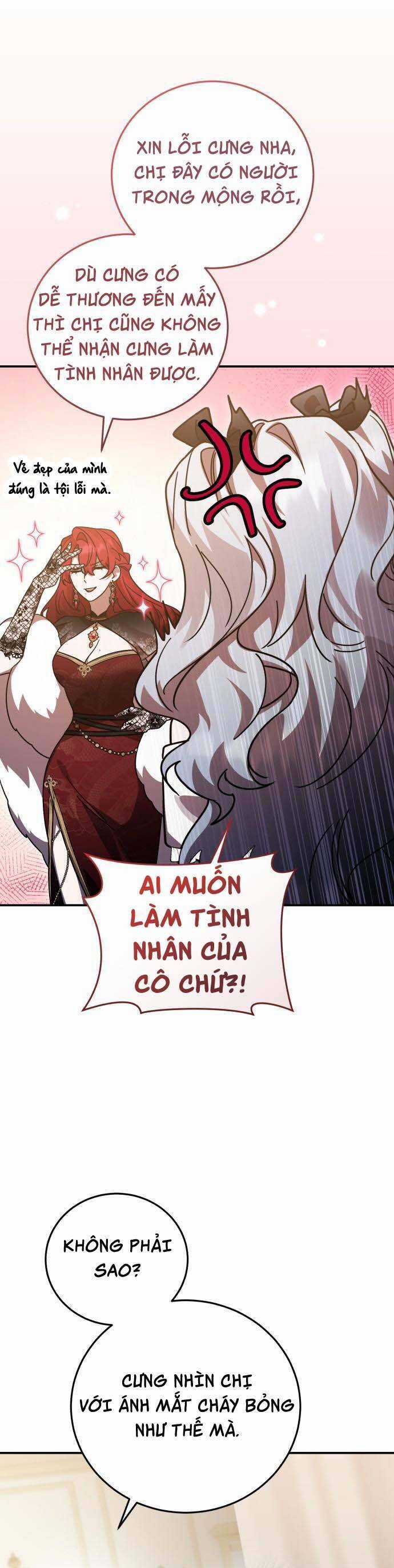 Hero X Demon King X Villain Chương 77 trang 21