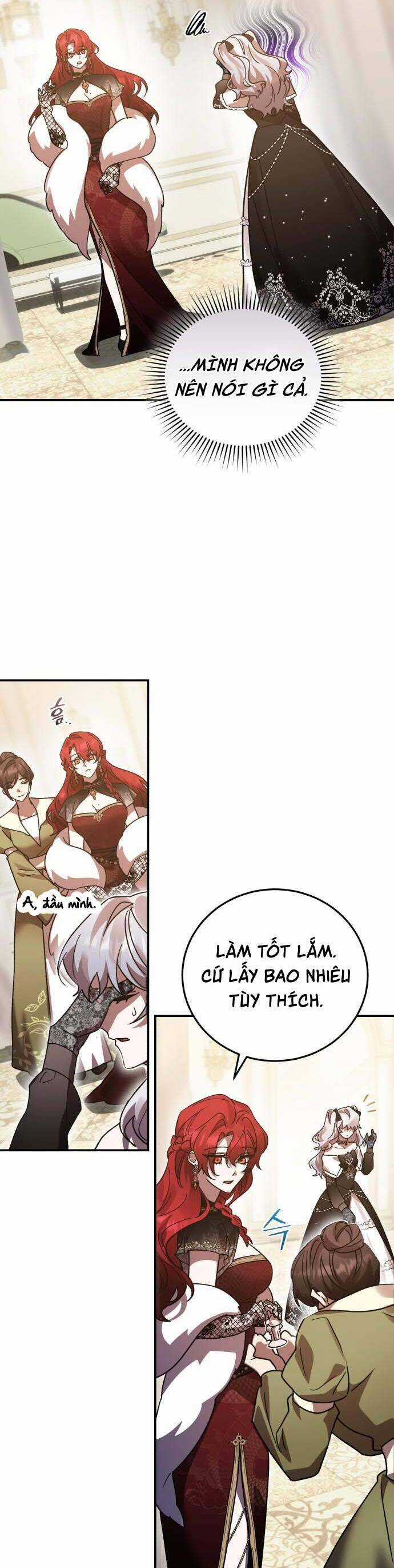 Hero X Demon King X Villain Chương 77 trang 22