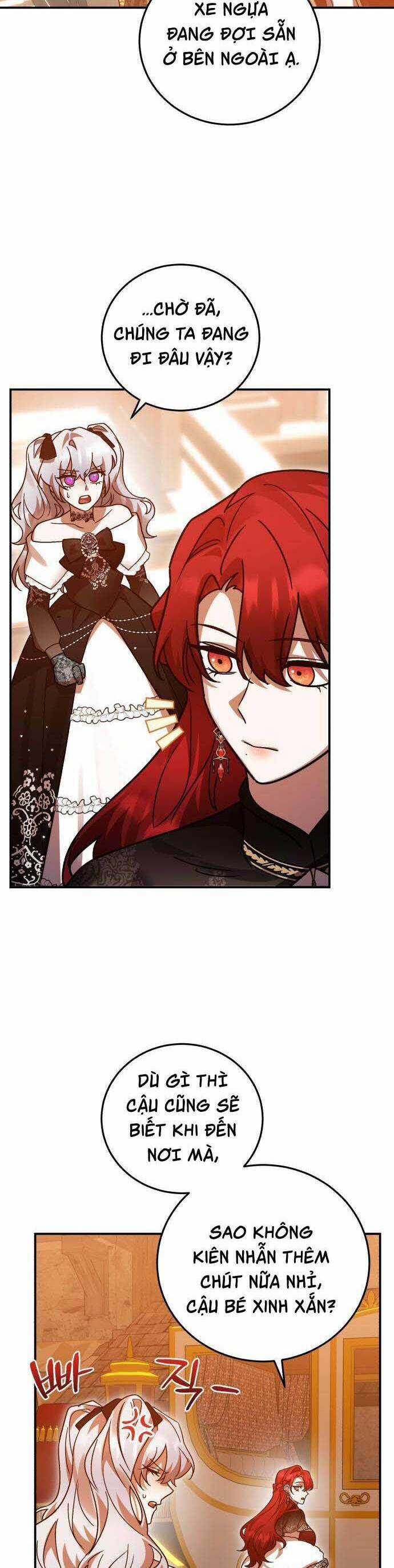 Hero X Demon King X Villain Chương 77 trang 26