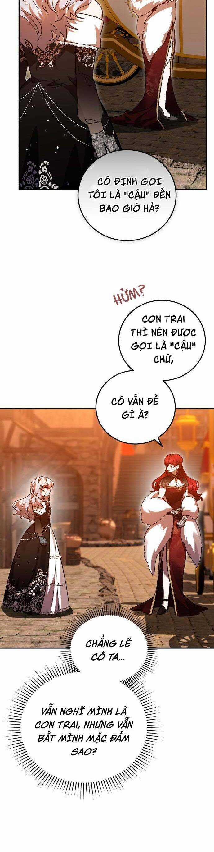 Hero X Demon King X Villain Chương 77 trang 27