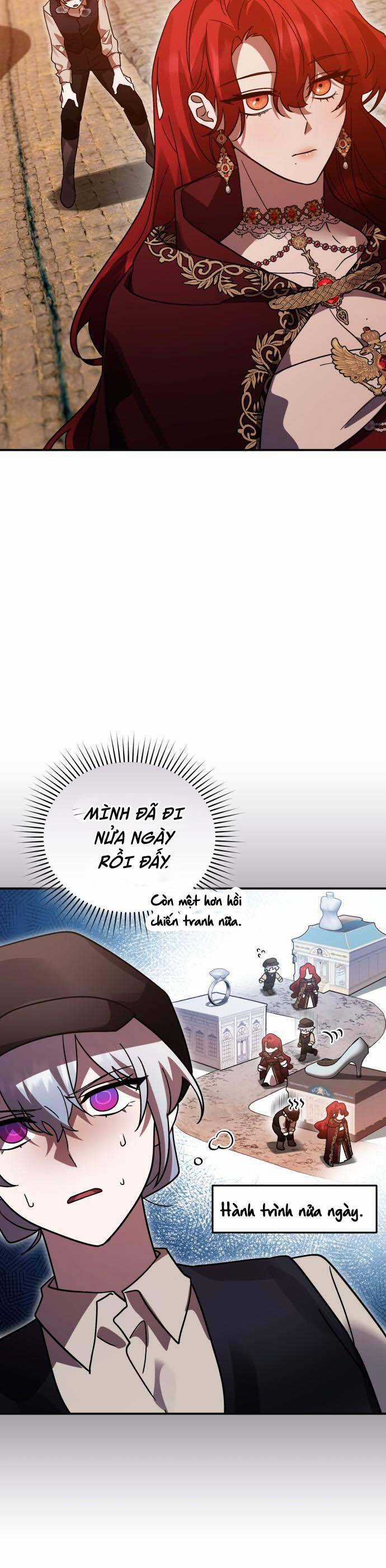 Hero X Demon King X Villain Chương 77 trang 3