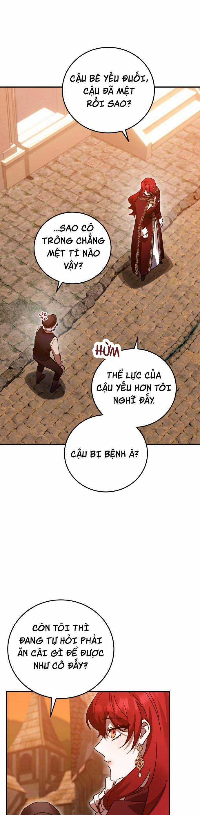 Hero X Demon King X Villain Chương 77 trang 4