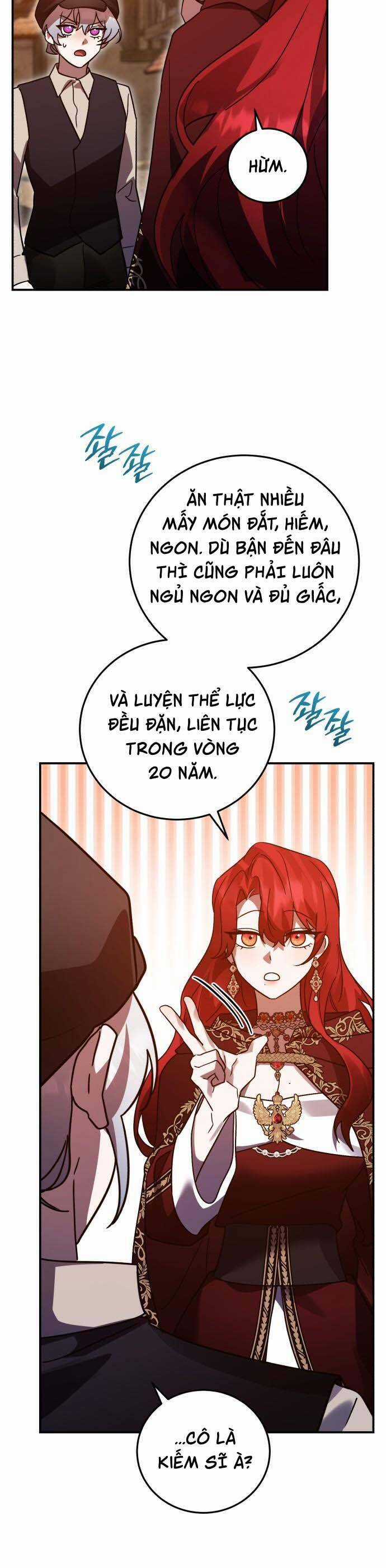 Hero X Demon King X Villain Chương 77 trang 5