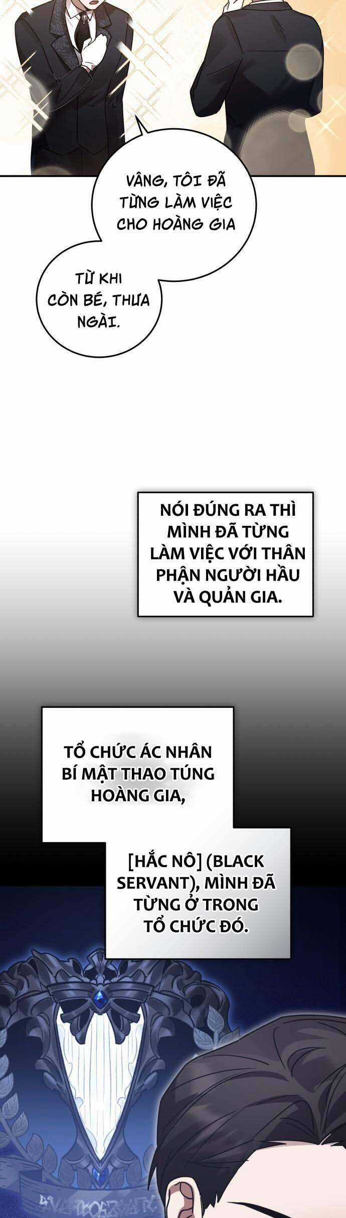 Hero X Demon King X Villain Chương 79 trang 21